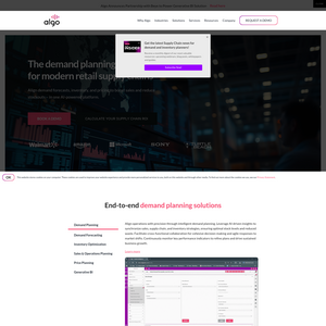Algo Screenshot