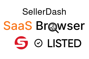 SellerDash - SaaS Browser Verified Badge