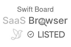 Swift Board - SaaS Browser Verified Badge