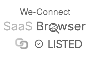 We-Connect - SaaS Browser Verified Badge