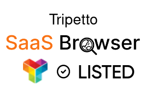 Tripetto - SaaS Browser Verified Badge