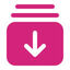 Mass Downloader Icon