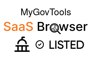 MyGovTools - SaaS Browser Verified Badge