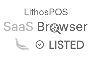 LithosPOS - SaaS Browser Verified Badge