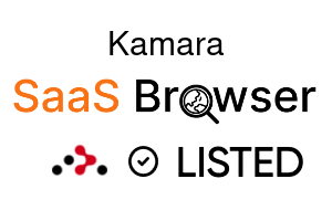 Kamara - SaaS Browser Verified Badge