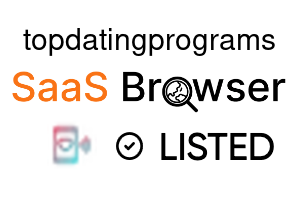 topdatingprograms - SaaS Browser Verified Badge