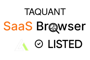 TAQUANT - SaaS Browser Verified Badge