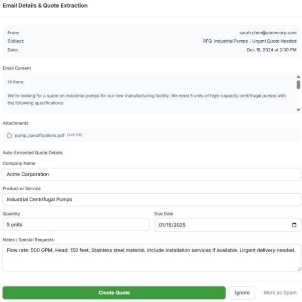 LazSales Screenshot 5