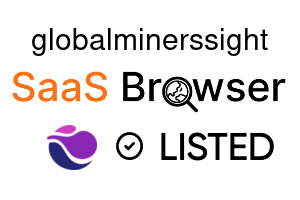 globalminerssight - SaaS Browser Verified Badge