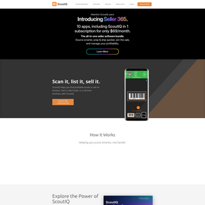 ScoutIQ Screenshot