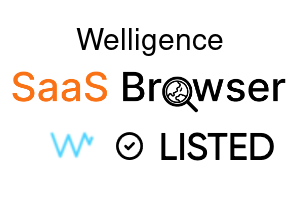 Welligence - SaaS Browser Verified Badge