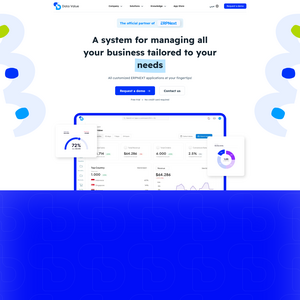 Data Value Screenshot