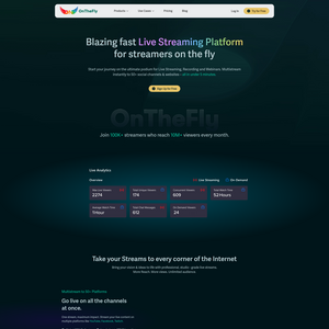 OnTheFly Screenshot