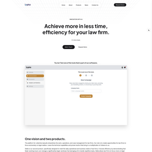 Lypta Screenshot