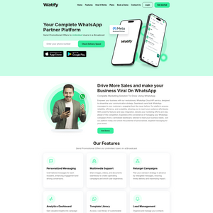 Watify Screenshot