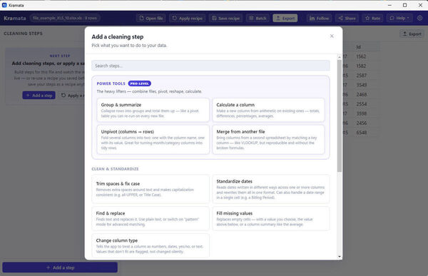Kramata Screenshot 3