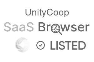 UnityCoop - SaaS Browser Verified Badge