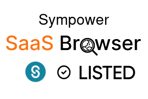 Sympower - SaaS Browser Verified Badge