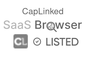 CapLinked - SaaS Browser Verified Badge