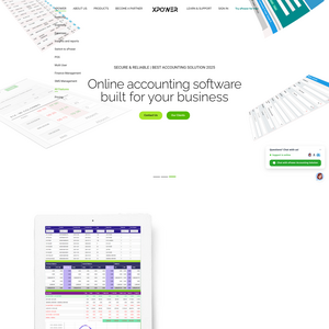 xPower Screenshot