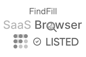 FindFill - SaaS Browser Verified Badge