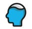 Pool Brain Logo