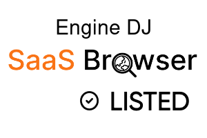 Engine DJ - SaaS Browser Verified Badge