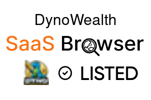 DynoWealth - SaaS Browser Verified Badge