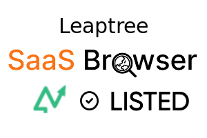 Leaptree - SaaS Browser Verified Badge