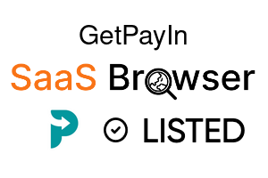 GetPayIn - SaaS Browser Verified Badge