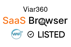 Viar360 - SaaS Browser Verified Badge