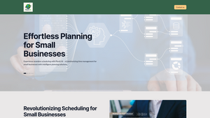 PlanIt Screenshot