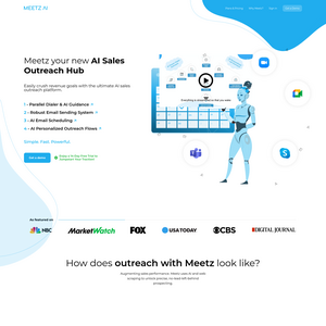 Meetz Screenshot