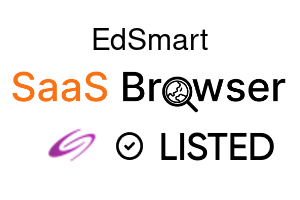 EdSmart - SaaS Browser Verified Badge