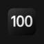 100Days Logo