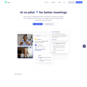 Colibri Screenshot