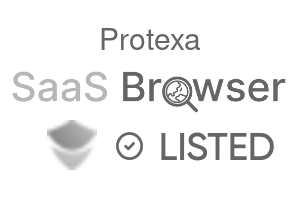 Protexa - SaaS Browser Verified Badge