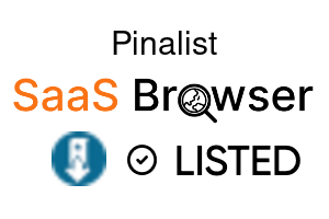 Pinalist - SaaS Browser Verified Badge