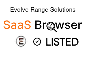 Evolve Range Solutions - SaaS Browser Verified Badge