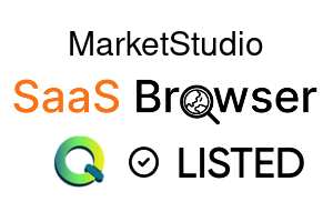 MarketStudio - SaaS Browser Verified Badge
