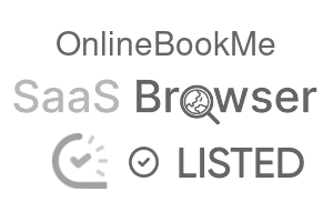 OnlineBookMe - SaaS Browser Verified Badge