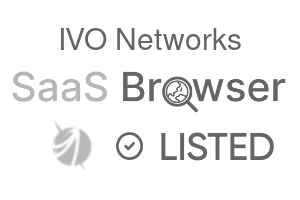 IVO Networks - SaaS Browser Verified Badge