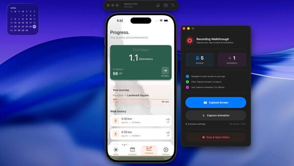 LaunchCut Screenshot 1