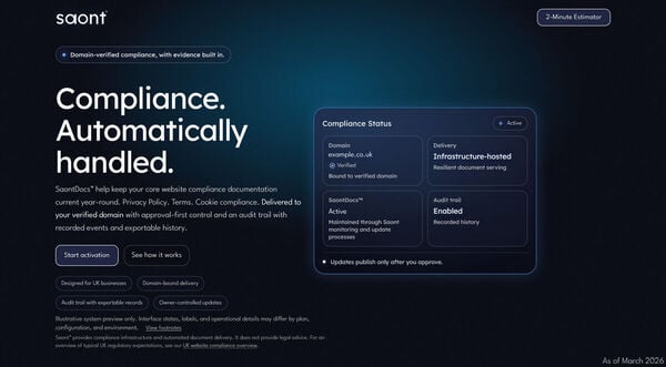 Saont Screenshot 1