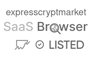 expresscryptmarket - SaaS Browser Verified Badge