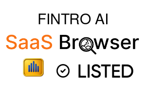 FINTRO AI - SaaS Browser Verified Badge
