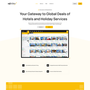 Babylon Holiday Screenshot