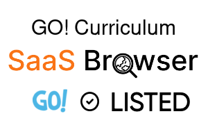 GO! Curriculum - SaaS Browser Verified Badge