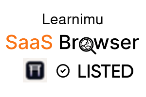 Learnimu - SaaS Browser Verified Badge