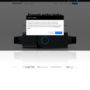 Watergate Screenshot
